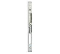 Thirard - Gâche centrale en applique gauche 208 x 17 x 8 mm pour porte d'entrée