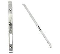 Gâche centrale - FERCO - G2289700R1 - À défoncer 208 mm - Axe 9 mm - Compatible GU Fercomatic