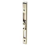 Gâche centrale FERCOMATIC longueur 208 mm gauche FERCO G-22898-00-L-1