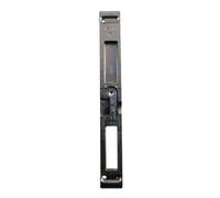 Gâche centrale G-22888-21-L-1 pour menuiserie pvc - main gauche FERCO