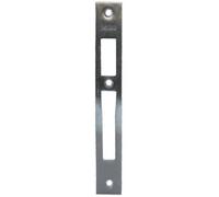 Gâche centrale plate pour serrure multipoints ELECTA 24mm - - 38030
