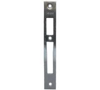 Gâche centrale plate pour serrure multipoints ELECTA 24mm - - 38030