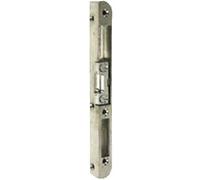 Gâche centrale TRIMATIC à défoncer 190 x 18 x 18 mm gauche FERCO G-13606-00-L-1