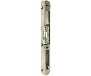 Gâche centrale TRIMATIC à défoncer 190 x 18 x 18 mm gauche FERCO G-13606-00-L-1