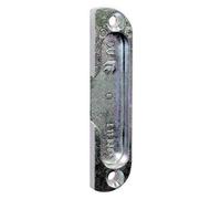Gâche de galet de crémone T18 pour menuiserie bois - E-11638-00-0-1 FERCO