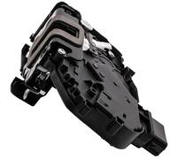 Gâche de serrure, construction métallique durable, dimensions : 22 cm x 12 cm x 5 cm, compatible avec le Land Rover Freelander 2, fonctionnement fluide, mécanisme de verrouillage sécurisé