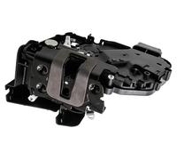 Gâche de serrure, en acier haute résistance, dimensions : 25 cm x 12 cm x 8 cm, compatible avec le Land Rover Freelander 2 (2006-2013), fonctionnement silencieux, conforme aux normes automobiles ISO