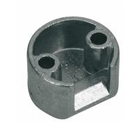 Gâche de tringle à forer 16/2 pour crémone à larder bois - 0-0309--00-0-1 FERCO
