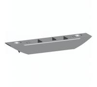 Gâche de tringle à toupiller - têtière 16 mm - 0-0320-00-0-1 FERCO