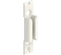 E-13880-07-0-7 Gâche de verrouillage slim 110mm hauteur 530mm largeur blanche