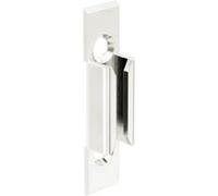 Gâche de vérouillage finition blanc - FERCO - E-13880-05-0-7