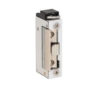 Gâche électrique 12V AC MINI droite/gauche avec alarme d'ouverture de porte Serrure électrique Gâche électrique