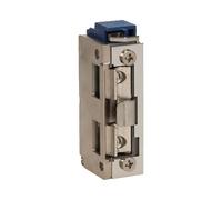 Gâche électrique 12V MINI droite/gauche avec pièce de guidage et fonction mémoire Serrure électrique Gâche électrique