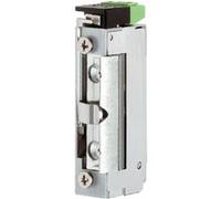 Gache électrique 138 avec contact et tetiere 12VCC -EFF-EFF - 138RR---------E91 Noir G