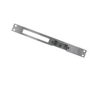 Gâche Électrique À Émission De Courant 2Tps + Tétiere Simple - COMELIT 1284