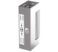 Gâche électrique à émission et rupture de courant 12-24V Sewosy SEU13