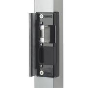Gâche électrique à encastrer à rupture 12 V LOCINOX P00008812