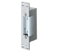 Gâche électrique Assa Abloy 17 KL Din L / R Gâche plate Largeur 24 mm Longueur 110 mm Acier inoxydable - 17----- 10635D11
