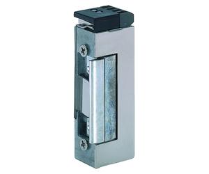 Gâche électrique Assa Abloy 17RR 8-16 V CA/CC avec contact de retour, sans déverrouillage permanent - 17RR--------R11