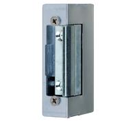Gâche électrique EFF EFF à larder - 10/24V à émission - Sans têtiere, contact stationnaire - SPE74E