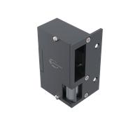 Gâche électrique en applique 390 12V DC réversible à rupture de courant - SEWOSY - SEA390_R
