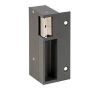 GACHE ELECTRIQUE EN APPLIQUE VERTICALE DROITE SERIE 2120 VERSION A 12V AC/DC