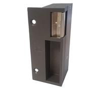 Gâche en applique à rupture droite 120mm 12VDC+ varis - - PCA-10171D
