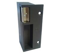 Gâche en applique à rupture gauche 120mm 12VDC+ varis - - PCA-10171I