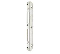 Gâche équerre centrale encastrable pour entrée bois droite 212x18x18mm compatible Decena 0-2747-00-R-1 - FERCO by THIRARD
