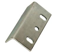 Gache équerre réglable réversible BLINDOMAX - 50x20x15 mm - 210