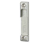 Gâche galet en applique réversible pour porte d'entrée 80x17x8mm Europa-Secury-Fercomatic 8-000873-00-0-1 - FERCO by THIRARD