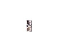 Gâche galet - FERCO - E-13354 - Pour menuiserie PVC - Anti-corrosion - Installation simplifiée