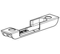 Gâche galet fraisé diamètre 16 mm - FERCO - 8-00872-00-0-1