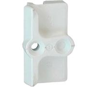 Gâche galet Plastival nylon blanc PVC - - E-18369-02-0-7