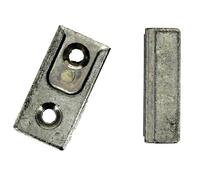 Gâche galet pour fenêtre PVC - - 9-30146-03-0-1