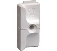 Gâche galet pour menuiserie PVC E181080007