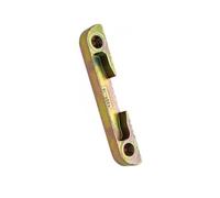 Gâche galet pour série 20000 à défoncer 016HBT16 VACHETTE 1-4984-14 - dans l'axe mèche Ø24-16681