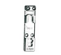 Gâche inférieure pour oscillo-battant pvc - 9-35772-00-0-1 FERCO
