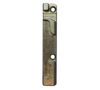 Gâche inférieure pour oscillo-battant PVC - E-18759-00-L-1 FERCO
