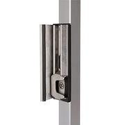 Gache inox de sécurité LOCINOX SH-KL pour portails ouvrants