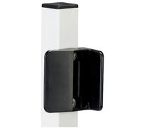 Gâche - LOCINOX - TWIST 40 - Polyamide - Quick Fix - Norme NF P90 306