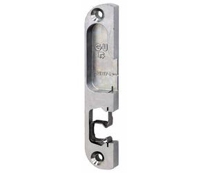 Gâche loquet droite pour crémone à renvois GU-Europa R1 - G-21317-00-R-1 FERCO