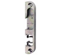 Gâche-loquet gauche pour crémone de porte fermière - G-21317-00-L-1 FERCO