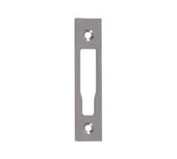 Gâche metalu.inox 50x42 ep.2mm