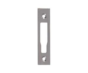 Gâche metalu.inox 50x42 ep.2mm