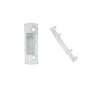 Gâche pêne 12 tour PVC Zendow RehauOptima E188411207