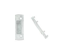 Gâche pêne 1/2 tour PVC Zendow Rehau/Optima - FERCO - E-18841-09-0-7
