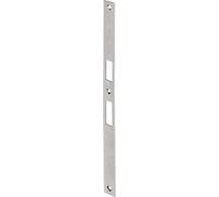 Gâche plate en U VA l.24xL.380mm DIN L/R WILKA