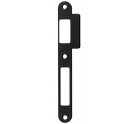 Gâche plate inox pour serrures TESA séries 4130, 4134 et 4135 TESA Sécurité