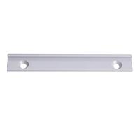 Gâche pour fermeture 6127 - Argent - La croisée DS | Gâche pour fermeture 6127 - Argent - La croisée DS